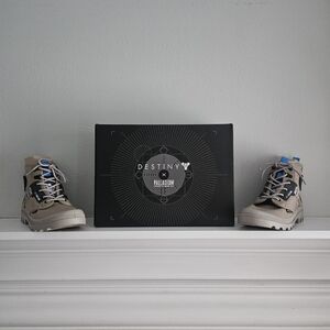 New In Box- Palladium X Destiny 2: The Witch Queen Pampa Boots